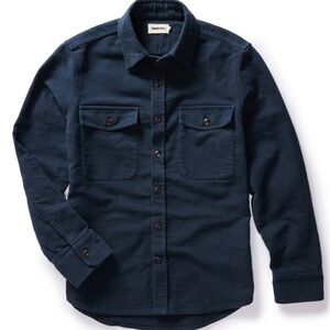 Taylor Stitch Maritime Shirt Jacket